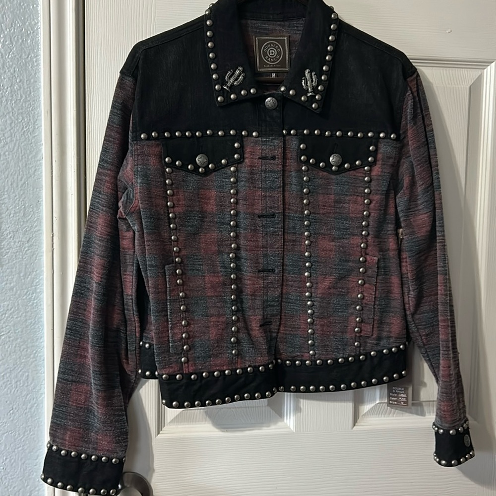 Double D Ranch jacket